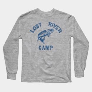 Lost River Camp 1978 Long Sleeve T-Shirt